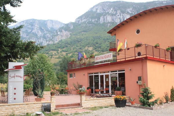 Hotel Pensiune Safrane
